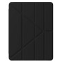 Чехол-книжка Custer Transformer Flip Cover для Apple iPad Air 2020 / iPad Air 4 / iPad Air 2022 (iPad Air 5) черный