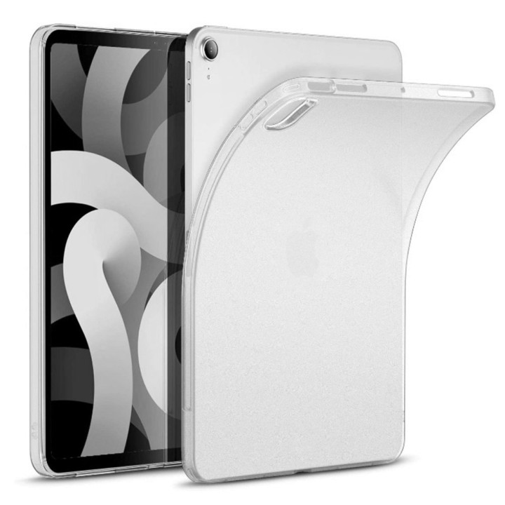 Прозрачный силиконовый чехол Slim Premium для Apple iPad Air (2020) / iPad Air 4 /  iPad 2022 (iPad Air 5)