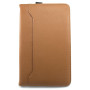 Чехол Galeo Leather Case для Apple iPad mini 2019, Brown