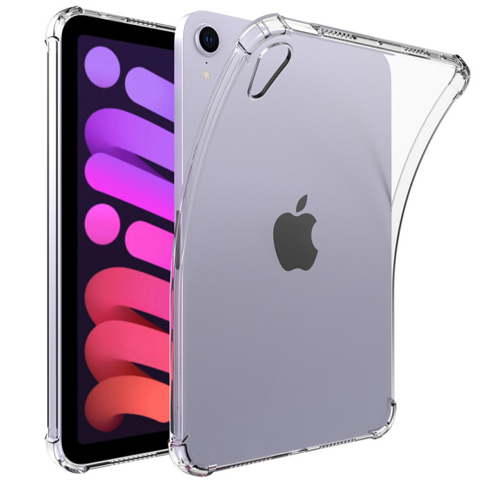 Прозорий силіконовий чохол TPU для iPad Mini 7 2024