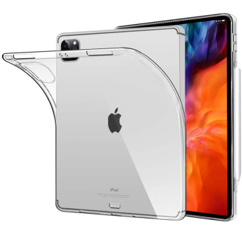 Прозорий силіконовий чохол Slim Premium для Apple iPad Pro 11 (2020), Apple iPad Pro 11 (2021), Apple iPad Pro 11 (2022)