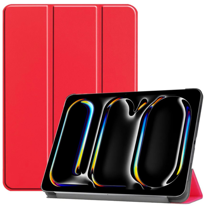 Чехол - книжка Custer Magnet Flip Cover для iPad Pro 11 2022