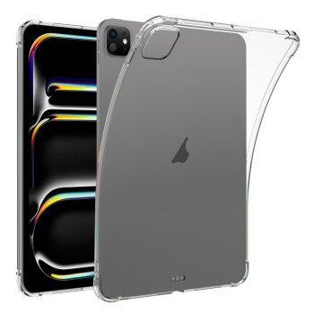 Прозорий чохол Silicone Case для iPad Pro 13 2024​