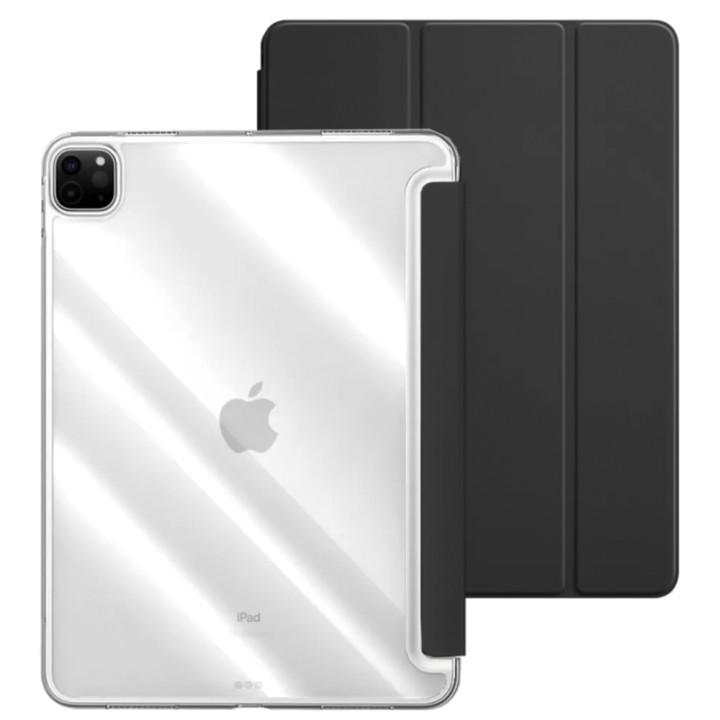 Чехол - книжка Glass Magnet Flip Cover для Apple Ipad Pro 11 / Air (2022)​