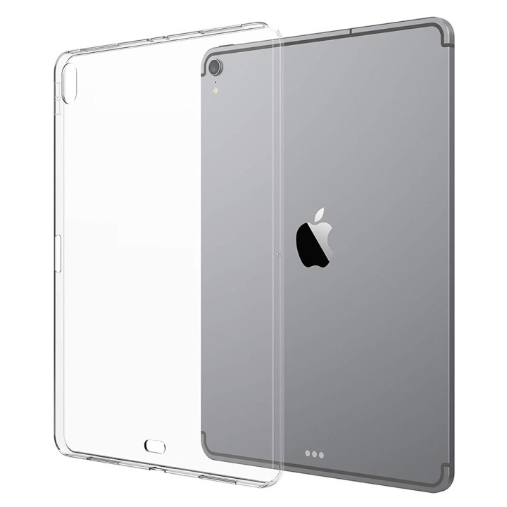 Прозорий силіконовий чохол Slim Premium для Apple iPad Pro 11