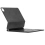 Чехол с Bluetooth - клавиатурой Magic Keyboard для iPad Air 13 2024 / 2025 / 2026 с RGB подсветкой