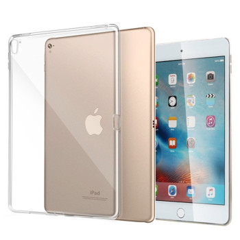 Прозрачный силиконовый чехол Slim Premium для Apple iPad Pro 9.7 2016