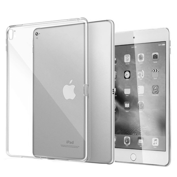 Прозрачный силиконовый чехол Slim Premium для AppleiPad Pro 9.7 2016