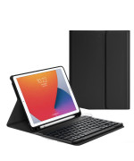 Чехол с Bluetooth - клавиатурой Magnet Flip Cover для iPad Mini 7 2024 / 6 2021