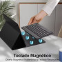 Чехол с Bluetooth - клавиатурой Magnet Flip Cover для iPad Mini 7 2024 / 6 2021