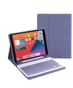 Чехол с Bluetooth - клавиатурой Magnet Flip Cover для iPad 2025