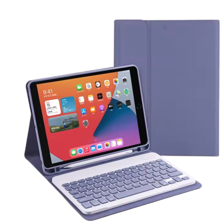 Чохол із Bluetooth - клавіатурою Magnet Flip Cover для iPad 2025
