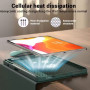 Чохол із Bluetooth - клавіатурою Magnet Flip Cover для Samsung Tab S10 FE +