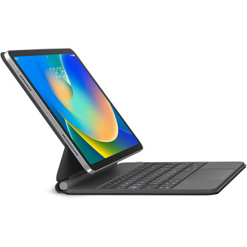 Чохол з Bluetooth - клавіатурою Magic Keyboard для iPad Mini (2024) / Mini (2021)​ та RGB підсвіткою