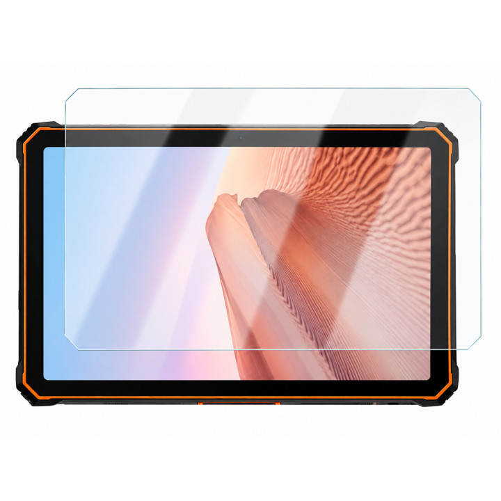 Захисне скло 0.3mm Tempered Glass для планшетів Blackview Active 12 Pro