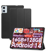 Чохол - книжка Custer Magnet Flip Cover для Blackview Mega 2 / Oscal Pad 100
