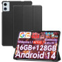 Чохол - книжка Custer Magnet Flip Cover для Blackview Mega 2 / Oscal Pad 100