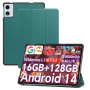 Чохол - книжка Custer Magnet Flip Cover для Blackview Mega 2 / Oscal Pad 100