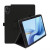 Чохол - книжка Textile Leather Case with Stand для Blackview Mega 8, Black