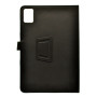 Шкіряний чохол - книжка PU Leather Stand для Blackview Tab 13, Black