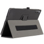 Чохол - книжка Textile Leather Case with Stand для Blackview Tab 16