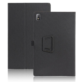 Чохол - книжка Textile Leather Case with Stand для Blackview Tab 16