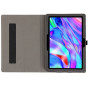 Чохол - книжка Textile Leather Case with Stand для Blackview Tab 16