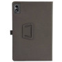Чехол - книжка Textile Leather Case with Stand для Blackview Tab 90, Black