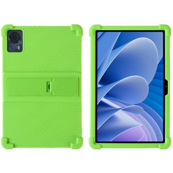 Детский чехол TPU Wave with Stand для Doogee T40 с подставкой