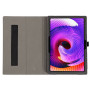 Чехол - книжка Textile Leather Case with Stand для Teclast T70, Black