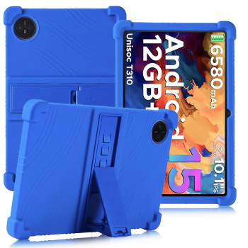 Дитячий чохол TPU Wave with Stand для Doogee Tab A9 / A9 Pro з підставкою