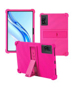 Детский чехол TPU Wave with Stand для Doogee Tab E3+ с подставкой