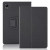 Чехол - книжка Textile Leather Case with Stand для Doogee Tab G5 / G5 Edition с резинкой-держателем для стилуса