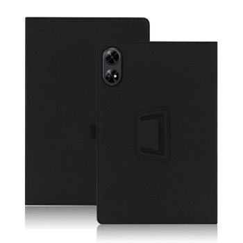 Чохол - книжка Textile Leather Case with Stand для Doogee Tab G6+ із резинкою-тримачем для стилуса