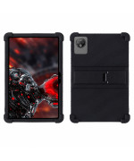Детский чехол TPU Wave with Stand для Doogee V Pad с подставкой