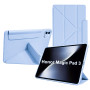 Чехол - книжка Custer Flip Cover Transformer для Honor MagicPad 3