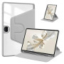 Чехол книжка Custer Leather Flip Cover 360 для планшета Honor Pad 9