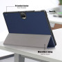 Чехол - книжка Custer Magnet Flip Cover для Honor Pad 9 2023​