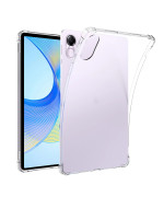 Прозрачный силиконовый чехол TPU для Honor Pad X9 / Pad X8 Pro, Transparent