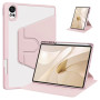 Чехол - книжка Leather Flip Cover with Stand для Huawei MatePad Air 2024