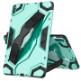 Протиударний чохол Armored Case Shockproof для Huawei MatePad Pro 10.8 2019 / 2021 бірюзовий