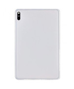 Чехол-накладка Slim Premium with Frame для Huawei MatePad Pro 11, White