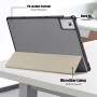 Чохол-книжка Custer Flip Cover для Lenovo Idea Tab Plus 12.1 / Xiaoxin Pad 2025
