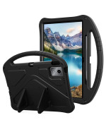 Чехол Kids with Stand для Lenovo Idea Tab Plus с ручкой
