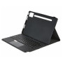 Чехол с Bluetooth - клавиатурой Magnet Flip Cover для Lenovo Idea Tab Pro 12.7 2025 с RGB - подсветкой и Тачпадом
