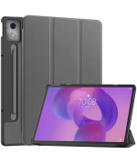 Чехол - книжка Custer Magnet Flip Cover для Lenovo Idea Tab Pro 12.7 2025