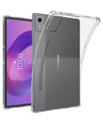 Прозрачный силиконовый чехол TPU для Lenovo Idea Tab Pro 12.7 2025