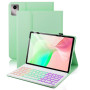Чохол із Bluetooth - клавіатурою Magnet Flip Cover для Lenovo Idea Tab 2025 з RGB підсвіткою