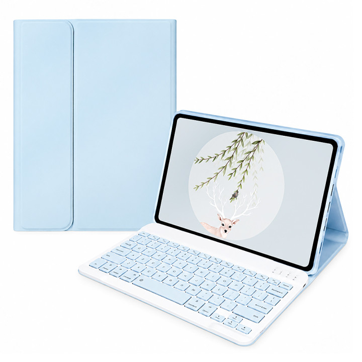 Чехол с Bluetooth - клавиатурой для Lenovo Idea Tab