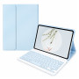 Чехол с Bluetooth - клавиатурой для Lenovo Idea Tab
